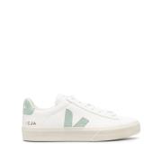 Veja Campo lädersneakers White, Dam