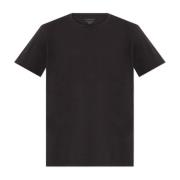 AllSaints T-shirt Bodega Black, Herr