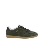 Alohas Tb.490 Rife Läder Sneakers Green, Dam