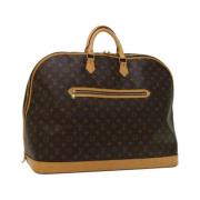 Louis Vuitton Vintage Pre-owned Belagd canvas louis-vuitton-vskor Brow...