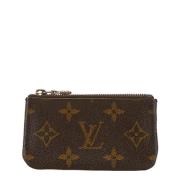 Louis Vuitton Vintage Pre-owned Plast necessrer Brown, Dam