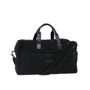 Givenchy Pre-owned Pre-owned Bomull axelremsvskor Black, Dam