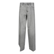 Haikure Stiliga Bethany Jeans för Kvinnor Gray, Dam