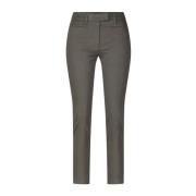 Dondup Smala Chinos Green, Dam