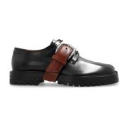 Maison Margiela Snörskor Tabi Black, Herr