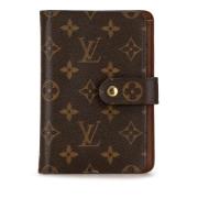 Louis Vuitton Vintage Pre-owned Canvas plnbcker Brown, Dam