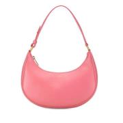 Celine Vintage Pre-owned Laeder celine-vskor Pink, Dam