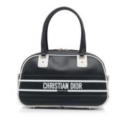 Dior Vintage Pre-owned Laeder dior-vskor Black, Dam