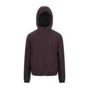 Moncler Brun Huva Jacka Bisson Brown, Herr