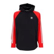 Adidas Svart Windbreaker Huva Jacka Black, Herr