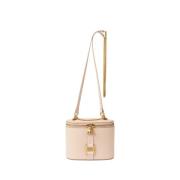 Chloé Rosa Mini Marcie Vanity Väska med Kedja Pink, Dam