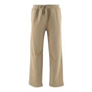 Polo Ralph Lauren Beige Bomull Dragsko Byxor med Fickor Beige, Herr