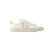 Veja Laeder sneakers White, Dam