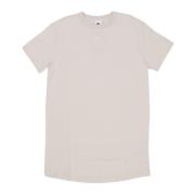 Nike Essential Tee Klänning Lt Orewood Brn/sail Beige, Dam