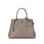 Prada Vintage Pre-owned Laeder prada-vskor Brown, Dam