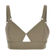 Remain Birger Christensen Bras Brown, Dam