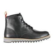 Levi's Svart Kontrast Sula Elegant Boot Black, Herr