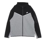 Nike Tech Fleece Hoodie Zip Sportswear Black, Herr