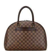 Louis Vuitton Vintage Pre-owned Plast handvskor Brown, Dam