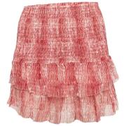 Isabel Marant Pre-owned Pre-owned Silke nederdelar Red, Dam