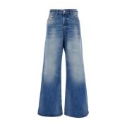 Diesel Vintage D-Sire Jeans Blue, Dam