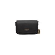 Emporio Armani Crossbody Väska Black, Dam