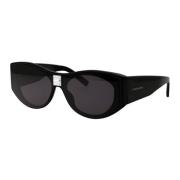 Givenchy Stiliga solglasögon Gv40014I Black, Dam