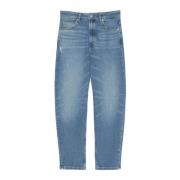 Marc O'Polo Jeans model Sofo relaxed Blue, Dam