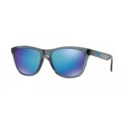 Oakley Frogskins Solglasögon Black, Herr