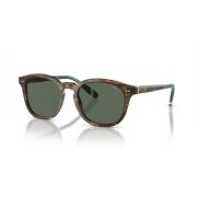 Ralph Lauren Havana/Green Solglasögon PH 4206 Brown, Herr