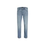 Jack & Jones Klassiska Denim Jeans för Män Blue, Herr