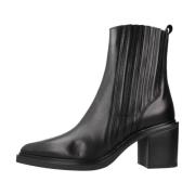 Alpe Ankle Boots Black, Dam