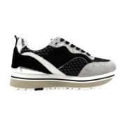 Liu Jo Dam Sneakers Black, Dam