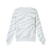 Liu Jo Stiliga Sweaters Kollektion White, Dam