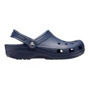 Crocs Klassisk Träsko Sabot Skor Blue, Herr