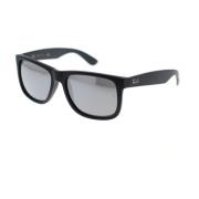 Ray-Ban Cool Gradient Solglasögon Justin Rb4165 Black, Unisex