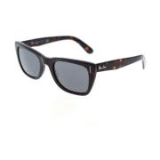 Ray-Ban Vintage Stil Solglasögon Caribbean Rb2248 Brown, Unisex