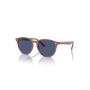 Ray-Ban Barnsolglasögon Rosa Opal Blå Pink, Unisex