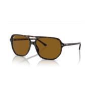 Ray-Ban Bill One Solglasögon Rb2205 902/33 Brown, Unisex