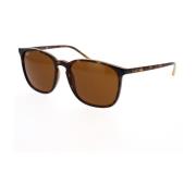 Ray-Ban Ice-Pop Fyrkantiga Solglasögon Brown, Unisex