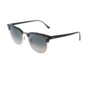 Ray-Ban Klassiska Clubmaster Solglasögon Yellow, Unisex