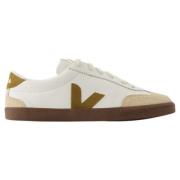 Veja Laeder sneakers Beige, Dam