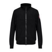 Canada Goose Fleece med Lawson-logotyp Black, Herr