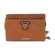 Love Moschino Damväska - Elegant Stil Brown, Dam