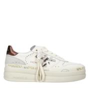 Premiata Vita Micol Sneakers White, Dam