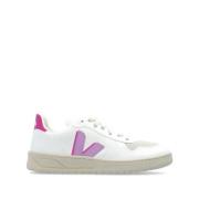 Veja Vita Sneakers för Kvinnor White, Dam