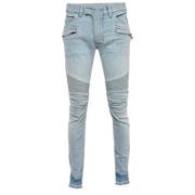 Balmain Pre-owned Pre-owned Denim nederdelar Blue, Herr