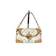 Louis Vuitton Vintage Pre-owned Canvas louis-vuitton-vskor Multicolor,...