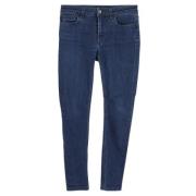 Dolce & Gabbana Pre-owned Pre-owned Bomull jeans Blue, Dam