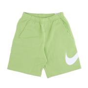 Nike Gröna träningsbyxor sportkläder bekväm passform Green, Herr